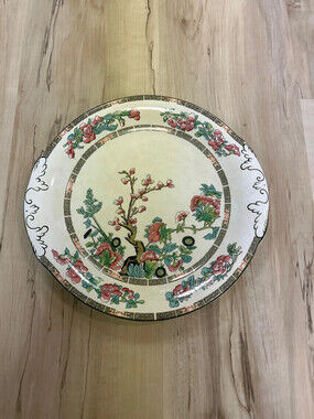 Vintage John Matic and Sons, Indian tree pattern, porcelain serving dish